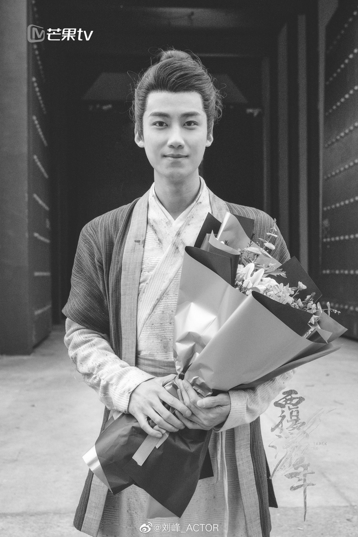 图片来自艺人微博