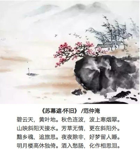 宋词十大经典名篇