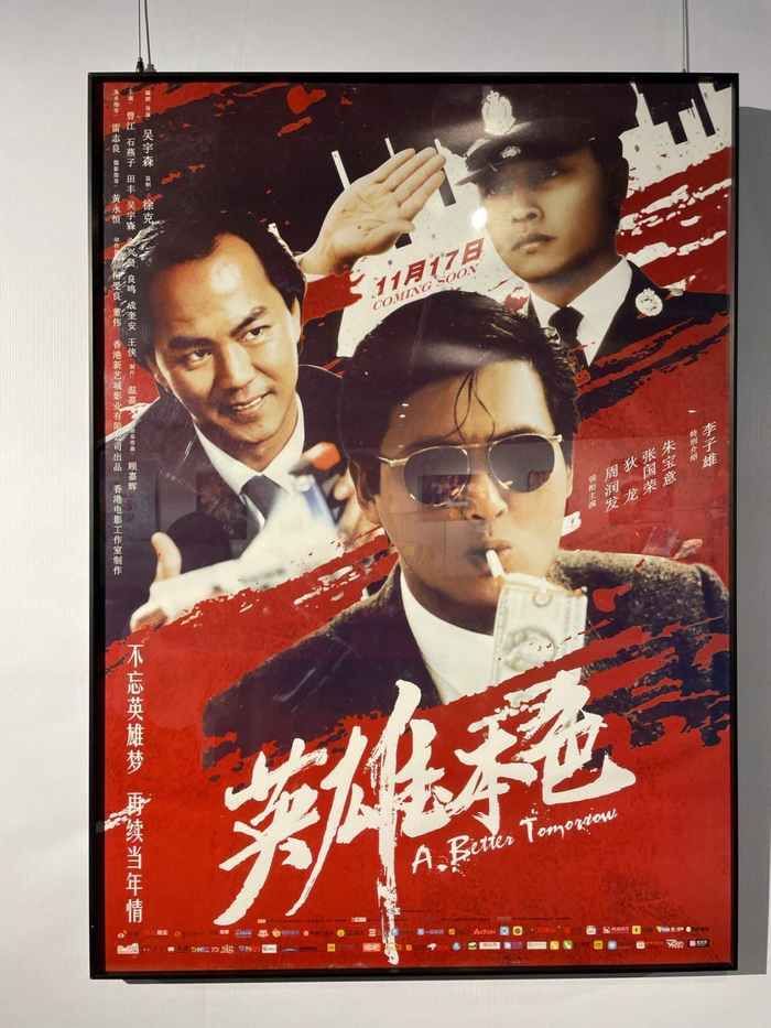 每每提到张国荣，关于他的传说和作品大家都能娓娓道来……|张国荣|夜半歌声|异度空间_新浪新闻
