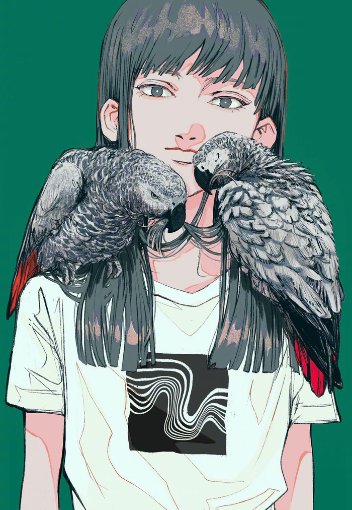 如何用插画表现情绪?