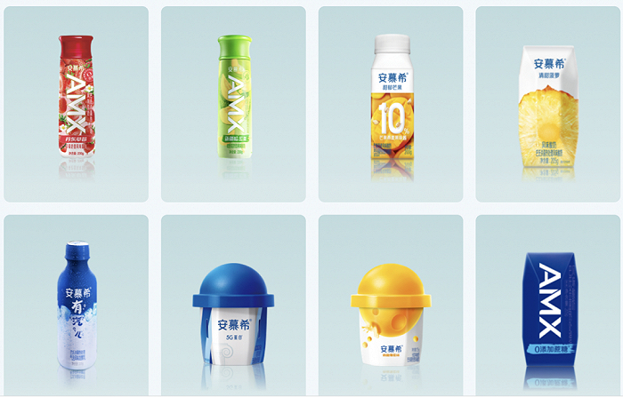 伊利安慕希｜图源：品牌官网