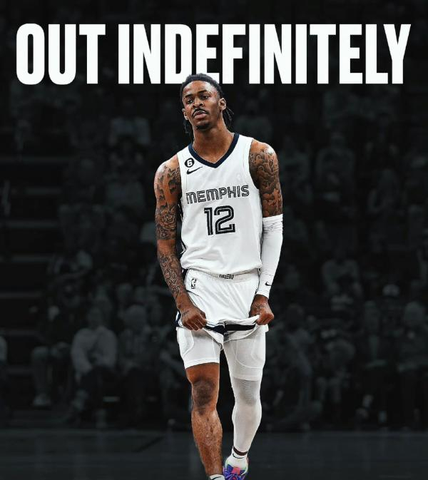 莫兰特近期将退出比赛。