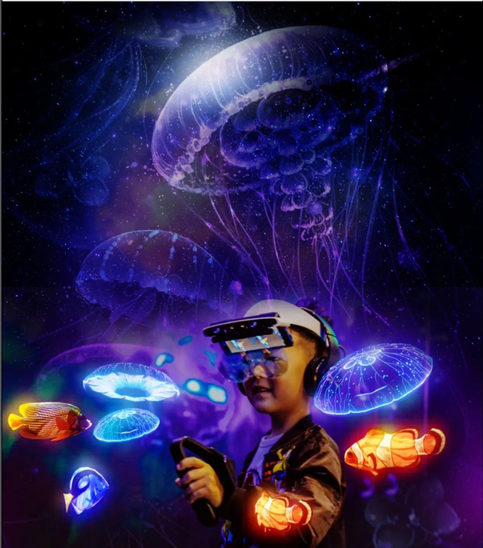       《MR全息博物馆》     