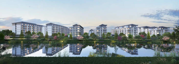 春和印象效果图