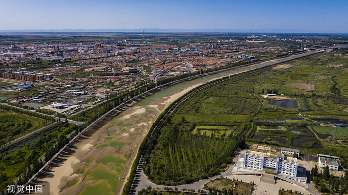 内蒙古自治区巴彦淖尔市磴口县