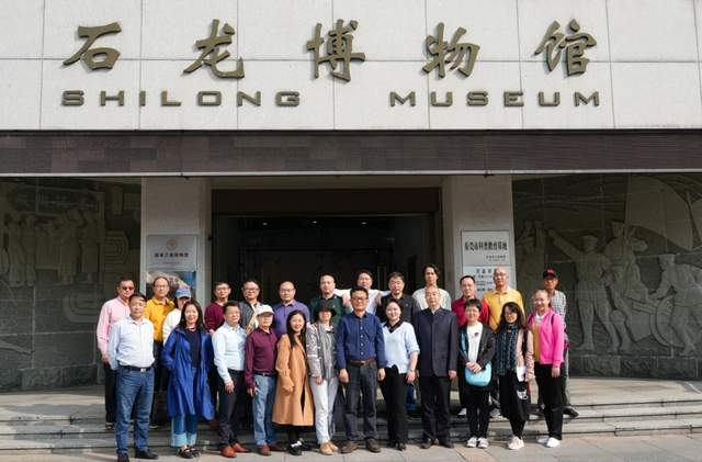 走进古镇人文深处 文学照亮历史现实|沙洲公园|石龙|博物馆