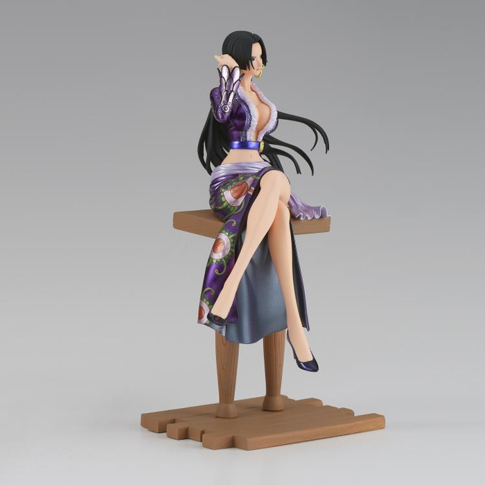 grandline journey特别款娜美和女帝手办……|女帝|特别款|手办_新浪