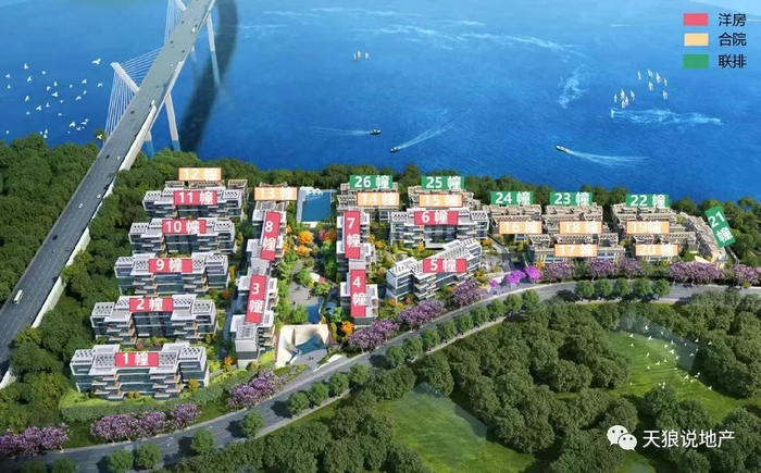 附：首钢云尚江来实景图拍摄