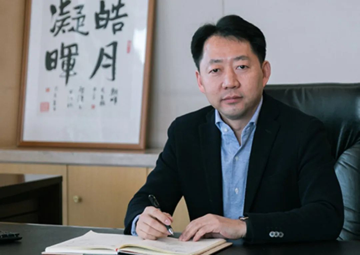 ▲图源：阿宽食品创始人-陈朝辉-阿宽食品官微