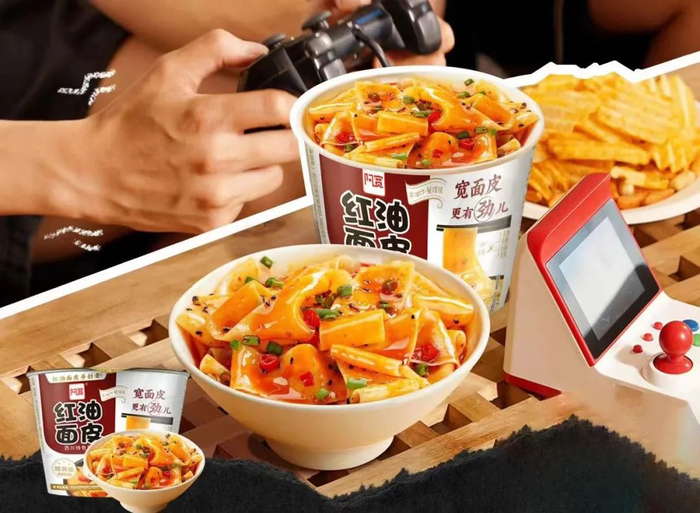 ▲图源：阿宽食品小红书截图