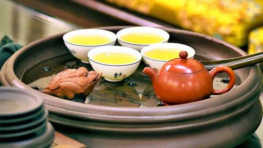 单丛茶，图片来源：潮州市人民政府官网