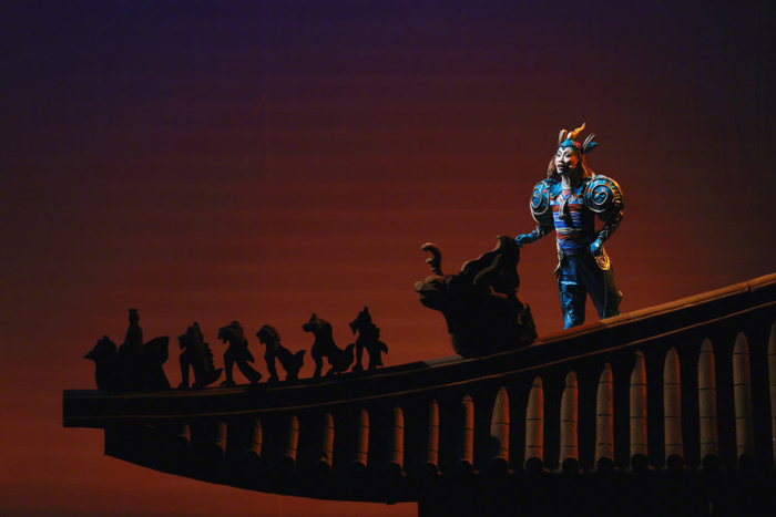 △《甪端》剧照