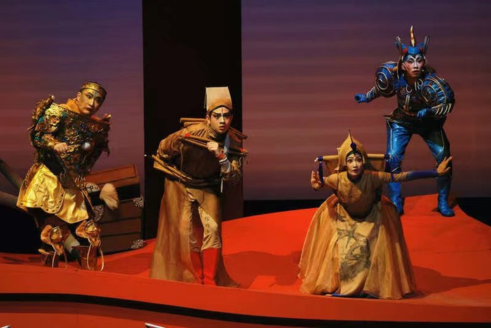 △《甪端》剧照