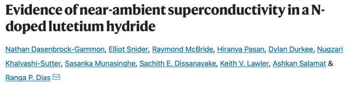 图丨相关论文（来源：Nature）