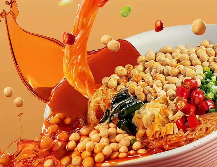 ▲图源：阿宽食品官微