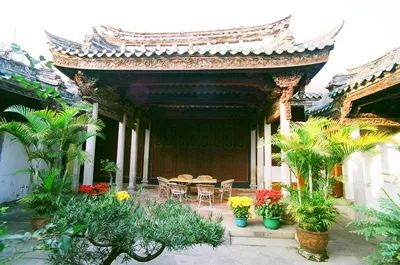 己略黄公祠，图片来源：潮州市人民政府官网