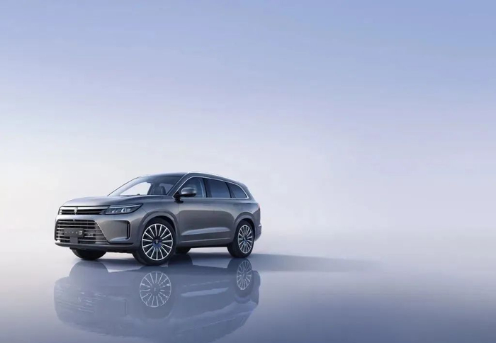 问界M7  图源：问界官网