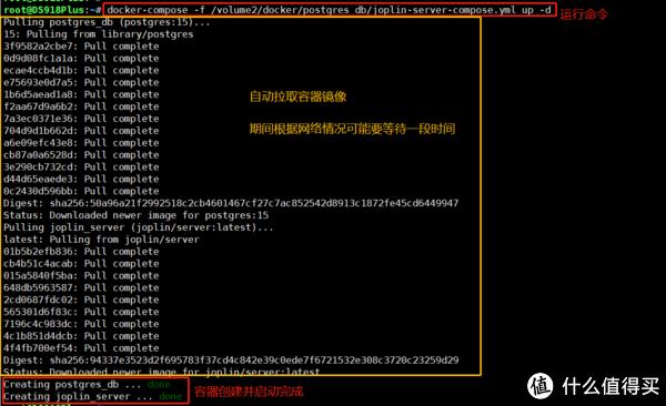 搭建私人云笔记应用，使用OpenWrt、群晖搭建私人云笔记Joplin-Server，以及数据的备份还原插图16