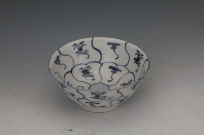 泰兴号沉船出水瓷器 北京泮庐文化投资有限公司捐赠