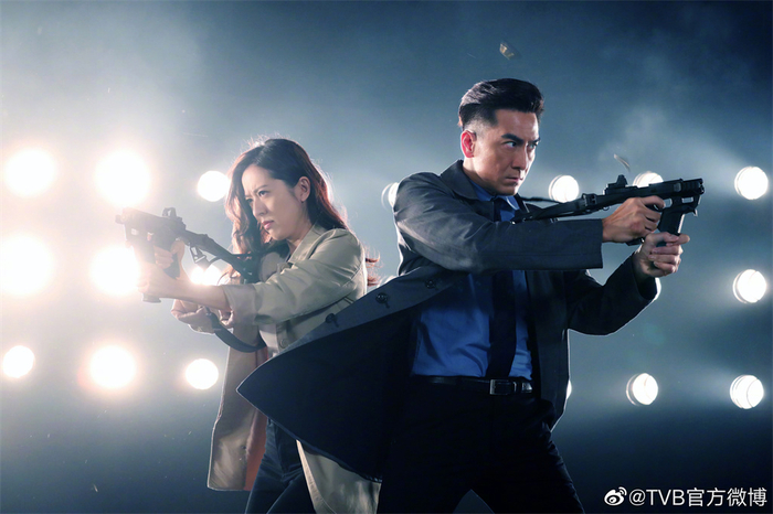 唐诗咏、马国明