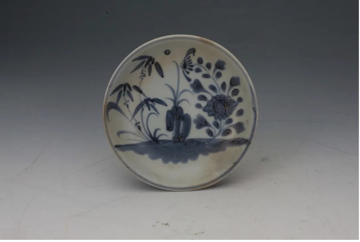 泰兴号沉船出水瓷器 北京泮庐文化投资有限公司捐赠