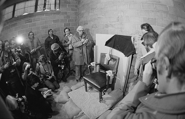 媒体检视加里的死刑室