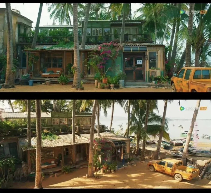 以万宁旅游为背景的电视剧《夏花》 