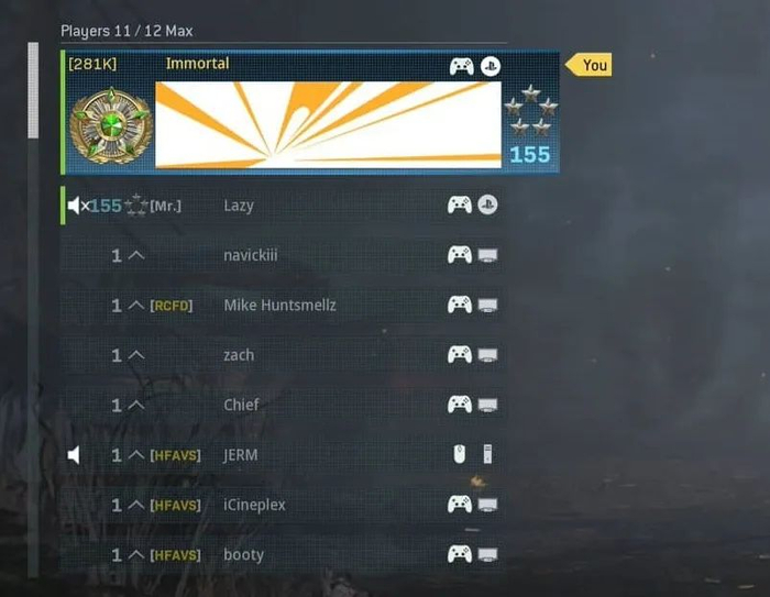 《使命召唤：现代战争》支持跨平台和直插键鼠