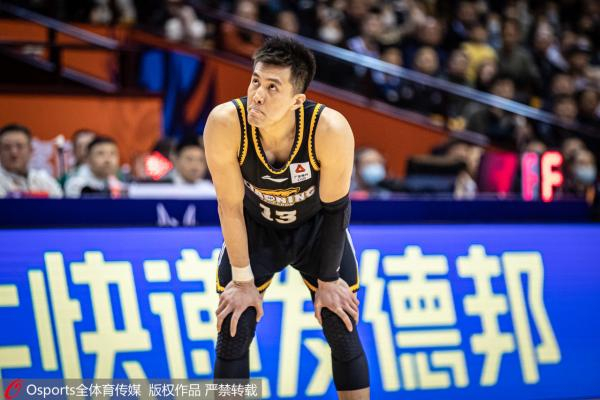 郭艾伦将参加技巧挑战赛。