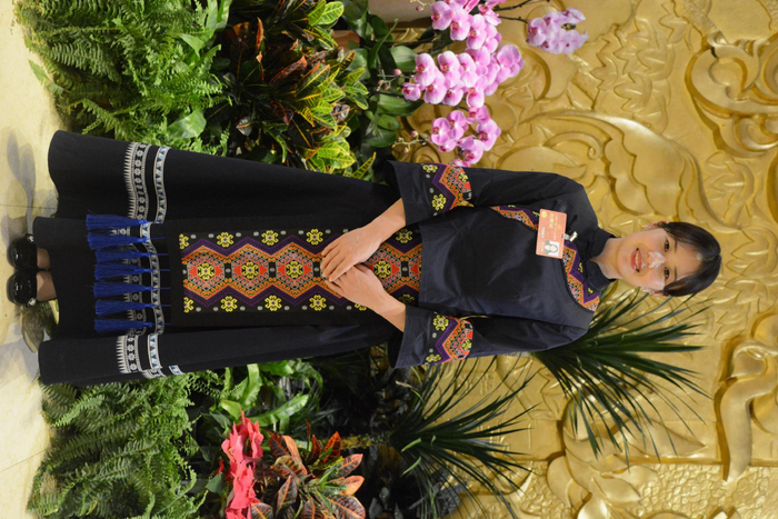 全国人大代表张琼丽。受访者供图