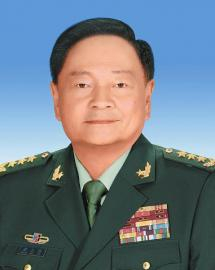 中华人民共和国中央军事委员会副主席张又侠