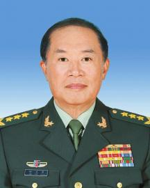中华人民共和国中央军事委员会副主席何卫东