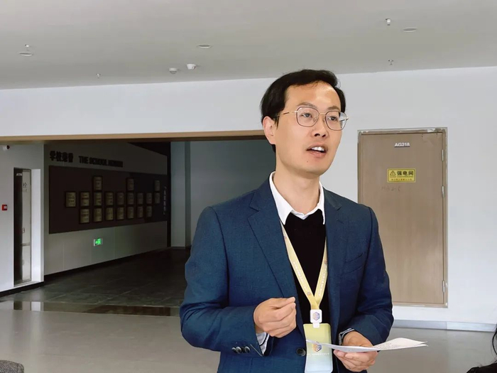 星浦实验中学家校共育项目首期活动圆满结束|校长