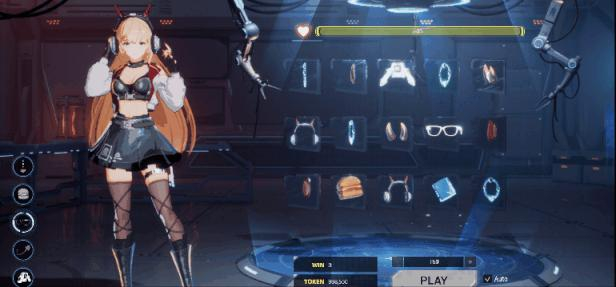 你甚至还能在《Mirror Party》中看到2代的建模