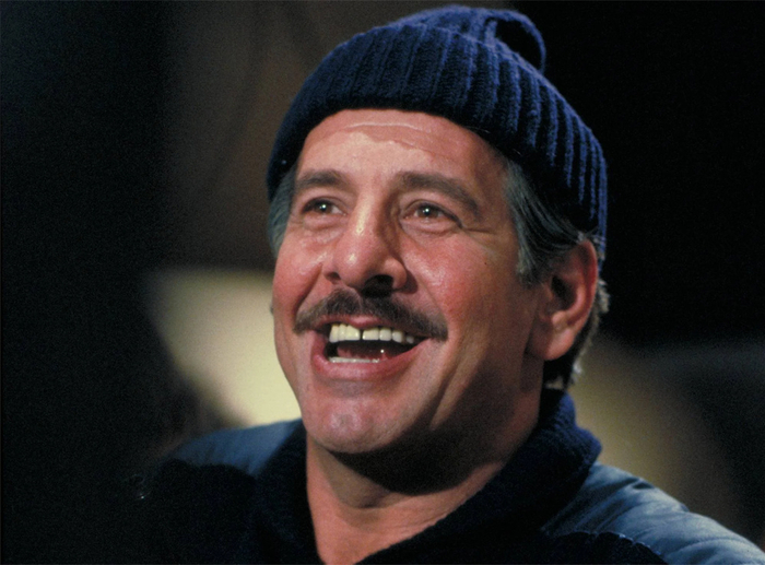 哈伊姆·托波尔