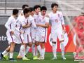 U20国足的战术和精神 让中国足球找到了最重要的东西