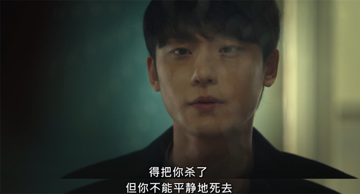 周汝正（李到晛 饰）