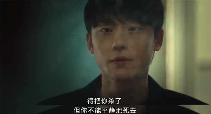 周汝正（李到晛 饰）