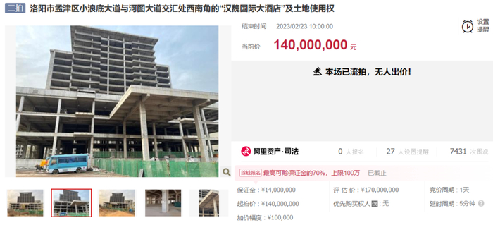北京禹神怎么样2月酒店资产动态,14家酒店拍卖价格超亿元_新闻资讯_第12张_活检穿刺产品网 北京禹神怎么样2月酒店资产动态,14家酒店拍卖价格超亿元_https://www.jmylbn.com_新闻资讯_第12张