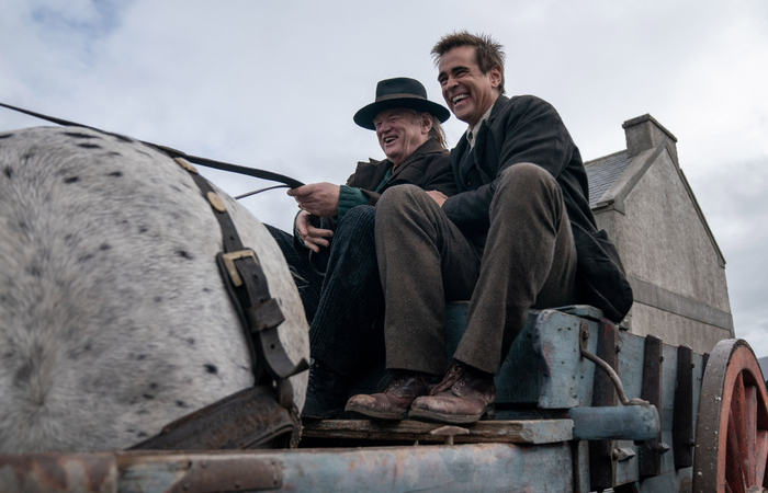 图片来源：《伊尼舍林的报丧女妖》剧照