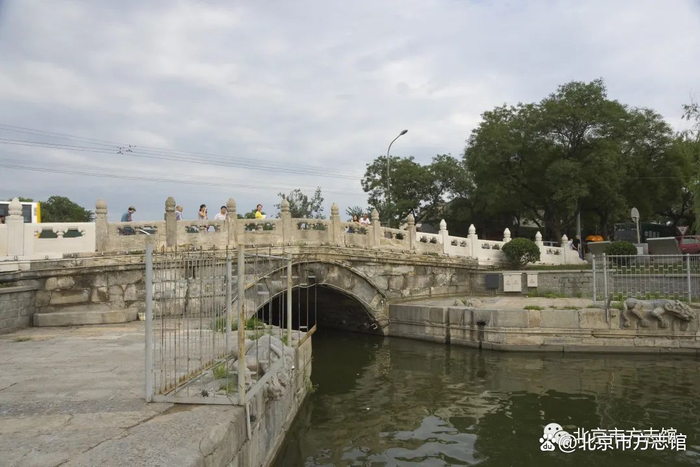 万宁桥（全景视觉 供图）