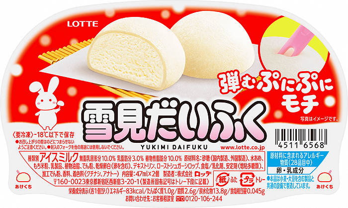 图片来源：Lotte