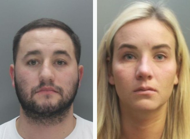 约翰·麦吉与艾米丽·沃森