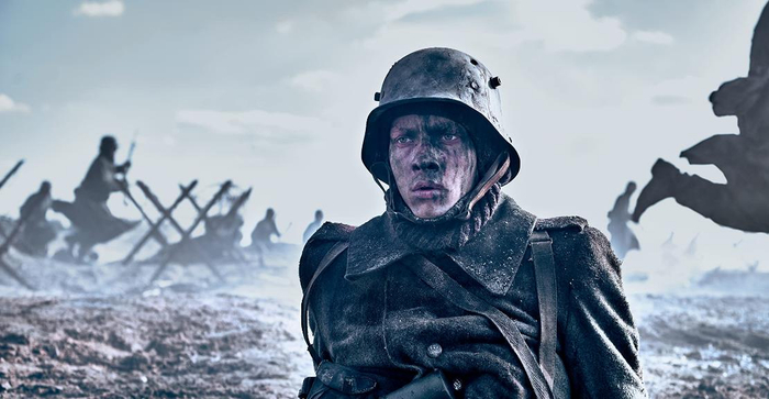 图片来源：《西线无战事》剧照