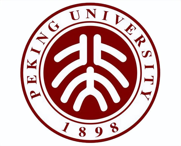 ▲ 北京大学校徽