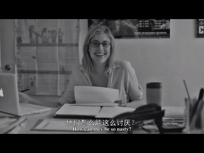 A24都为之神魂颠倒的电影，不看就走宝了。/ 《弗兰西丝·哈》