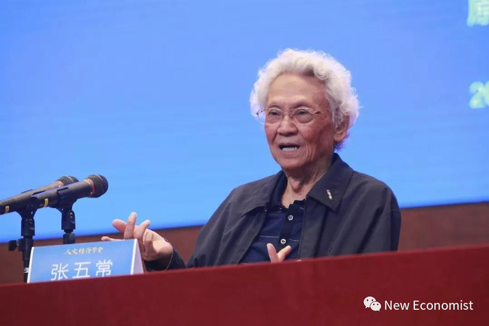 作者：张五常 知名经济学家（来源：新浪博客@张五常（2006年7月））