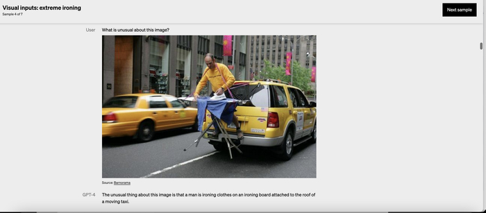 来源：OpenAI官网