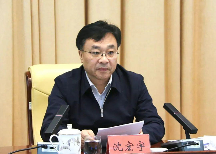 沈宏宇（资料图 图片来源：齐齐哈尔市融媒体中心）