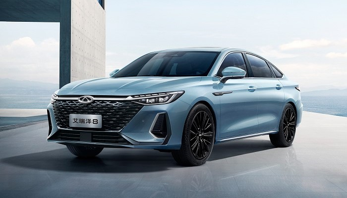 图片来源：奇瑞